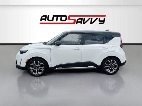 Used 2025 Kia Soul EX FWD image 4
