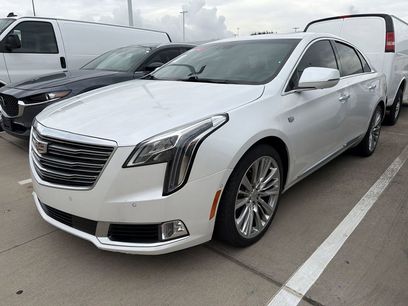 Used 2018 Cadillac XTS Platinum