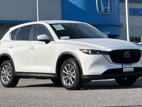 Used 2023 MAZDA CX-5 AWD 2.5 S w/ Select Package image 6
