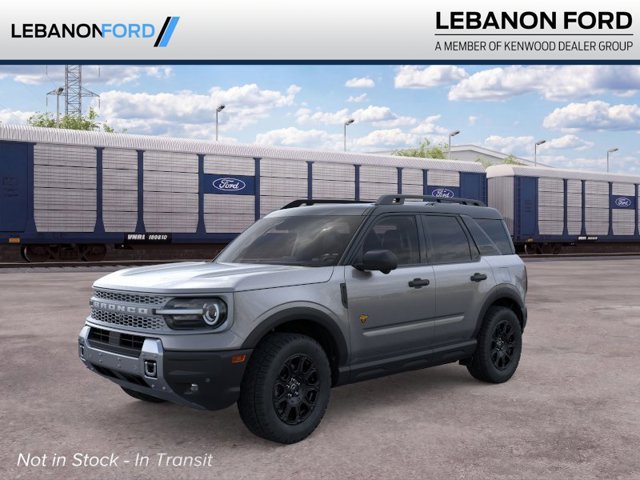 New 2026 Ford Bronco Sport Badlands w/ Badlands Tech Package AWD/4WD image 1