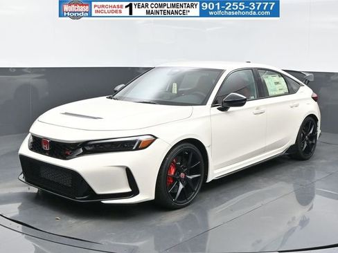New 2025 Honda Civic Type R image 1