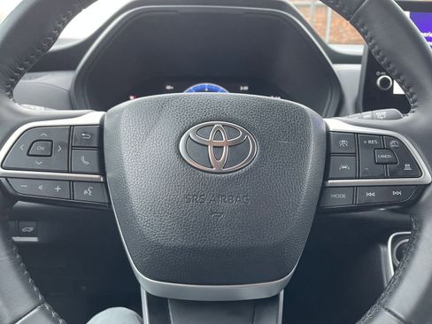 Used 2025 Toyota Grand Highlander FWD image 28