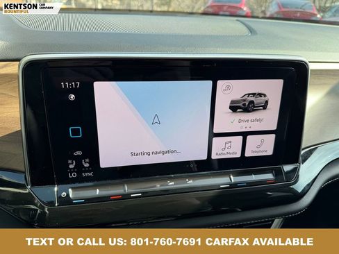 Used 2025 Volkswagen Atlas SE AWD/4WD image 28