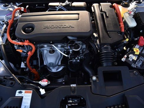 New 2025 Honda Accord Sport image 26