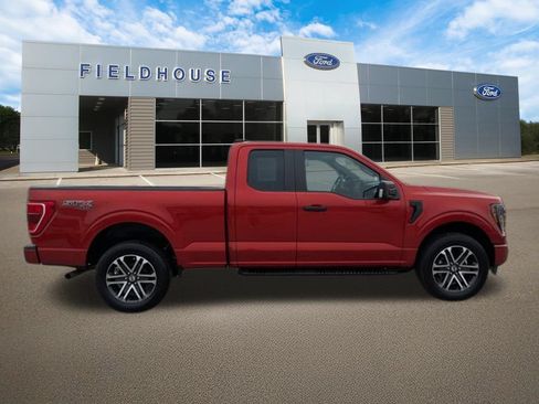 Used 2023 Ford F150 XL w/ STX Appearance Package AWD/4WD image 10