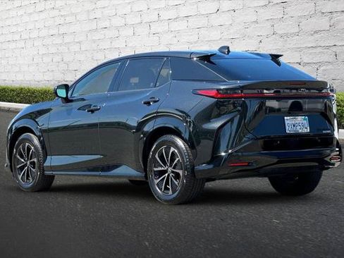 Certified 2026 Lexus RZ 450e AWD w/ Technology Package image 7