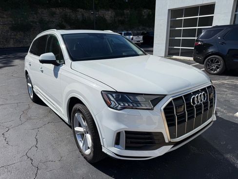 Used 2024 Audi Q7 2.0T Premium Plus AWD/4WD image 2