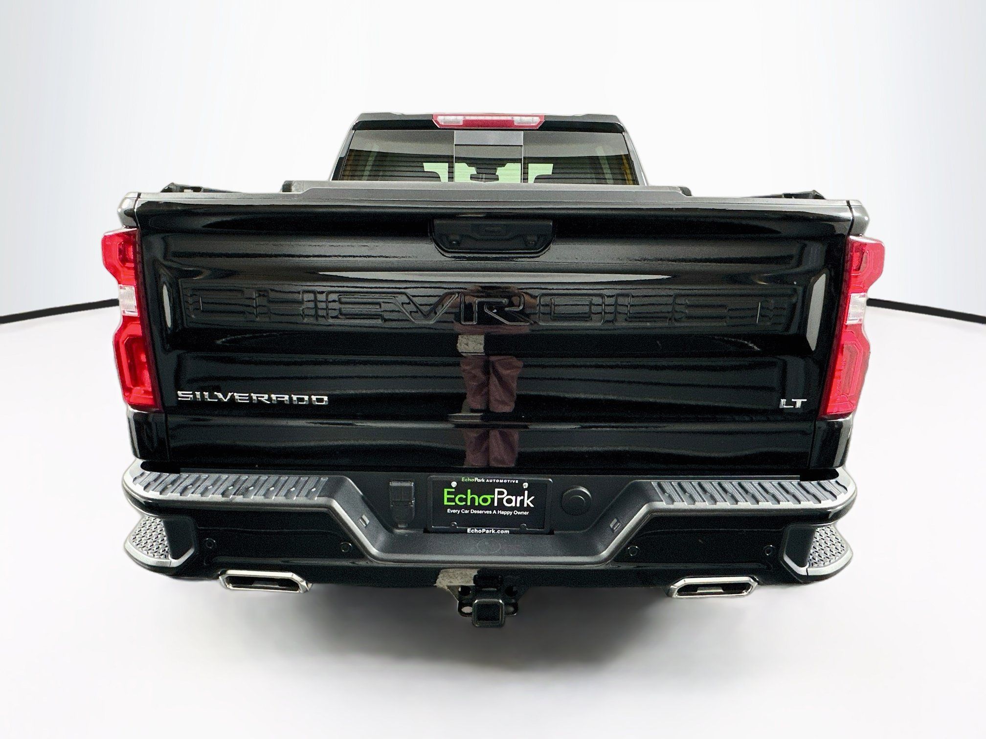 Used 2024 Chevrolet Silverado 1500 LT Trail Boss w/ Convenience Package II AWD/4WD image 7