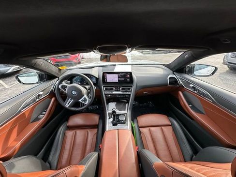 Used 2025 BMW M850i xDrive image 14