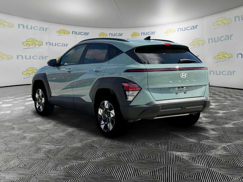 New 2025 Hyundai Kona SEL image 6