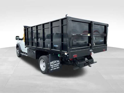 New 2024 RAM 5500 Tradesman image 14