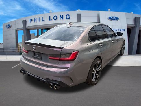 Used 2020 BMW M340i xDrive w/ Premium Package AWD/4WD image 5