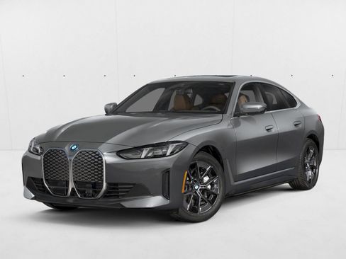 New 2026 BMW i4 xDrive40i w/ Premium Package AWD/4WD image 1