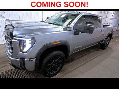 Used 2024 GMC Sierra 3500 AT4 w/ AT4 Preferred Package