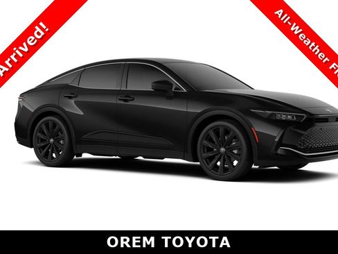 New 2026 Toyota Crown AWD/4WD image 19