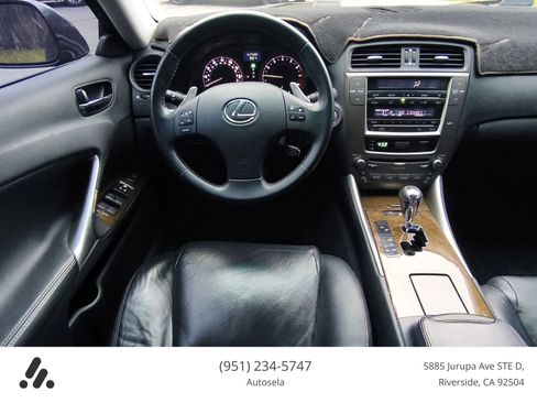 Used 2010 Lexus IS 250 image 16