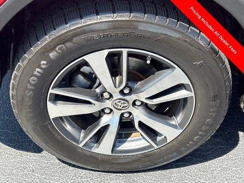 Used 2016 Toyota RAV4 XLE FWD image 24
