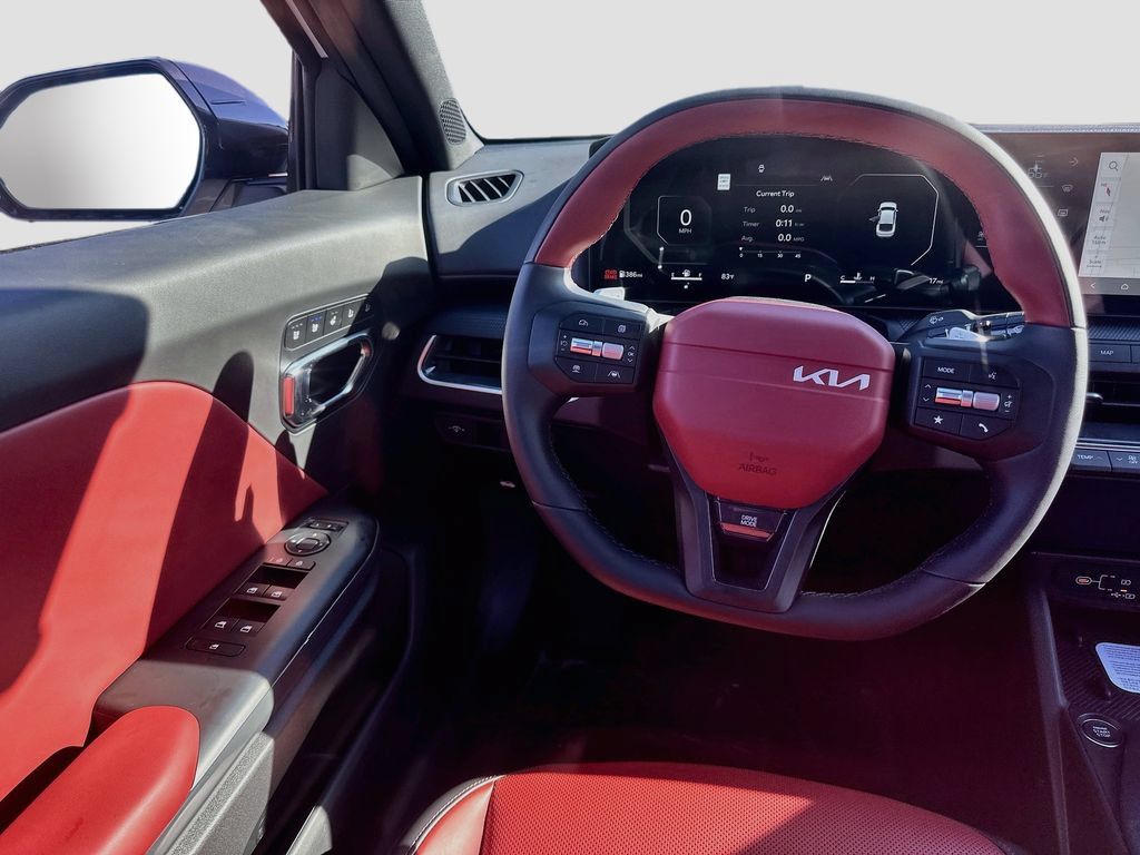 New 2026 Kia K4 GT-Line Turbo FWD image 24