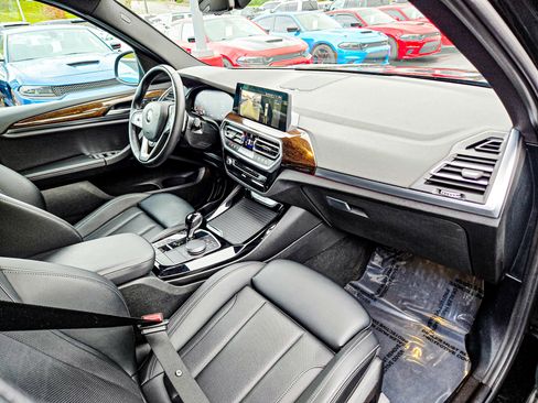 Used 2023 BMW X3 xDrive30i image 13