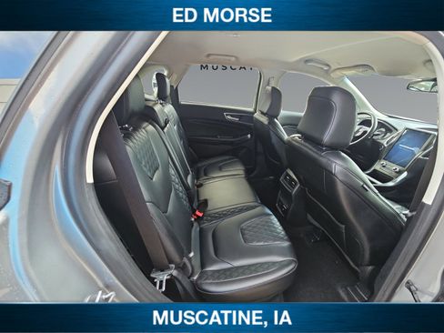 Used 2024 Ford Edge Titanium image 17