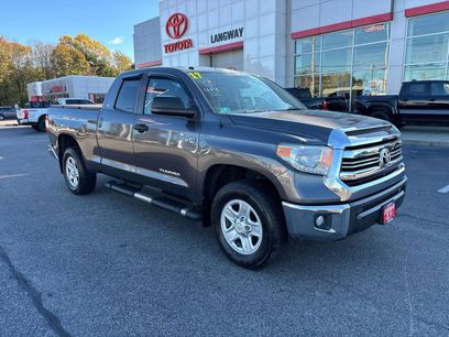 Used 2017 Toyota Tundra SR5