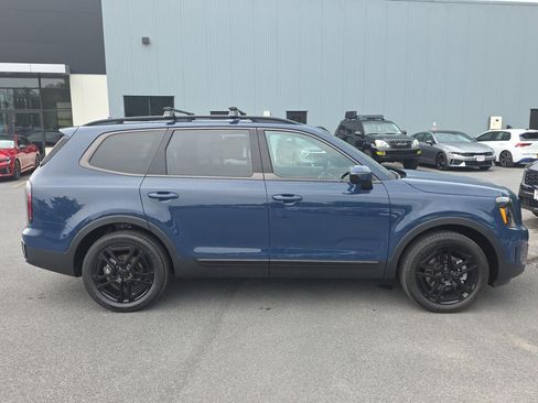 New 2025 Kia Telluride SX X-Line AWD/4WD image 12
