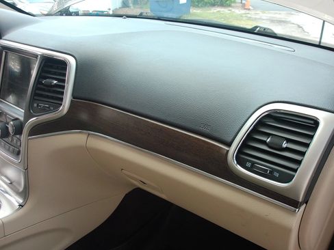 Used 2017 Jeep Grand Cherokee Limited RWD image 36