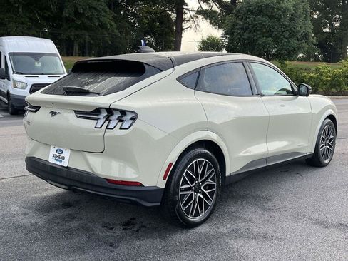 Certified 2025 Ford Mustang Mach-E Premium AWD/4WD image 3