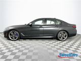 Used 2023 BMW M550i xDrive w/ Executive Package image 4