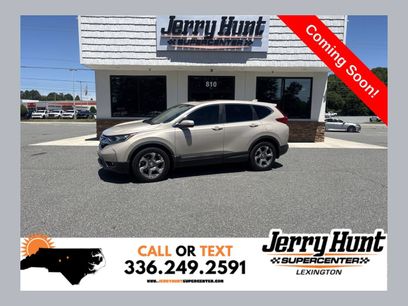 Used 2019 Honda CR-V EX