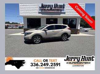 Used 2019 Honda CR-V EX video 1