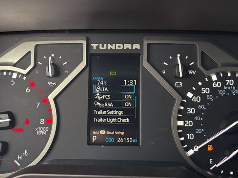 Used 2024 Toyota Tundra SR5 AWD/4WD image 31