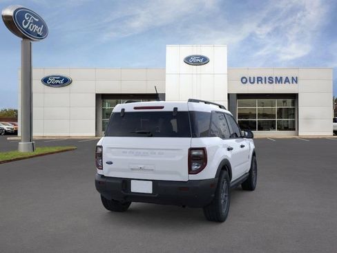 New 2026 Ford Bronco Sport Big Bend w/ Convenience Package AWD/4WD image 7