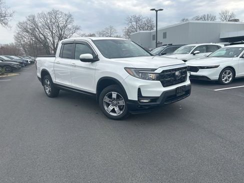 Used 2024 Honda Ridgeline RTL image 4