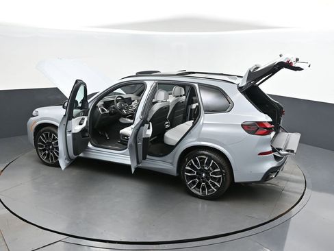 New 2026 BMW X5 xDrive50e w/ M Sport Package image 47