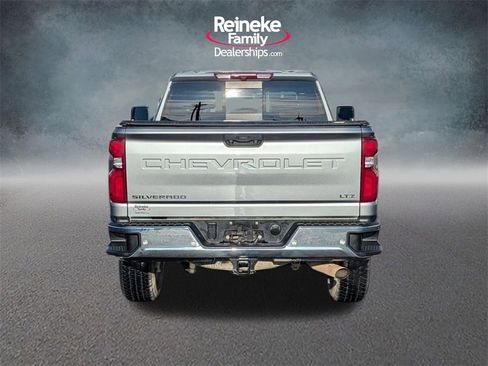 Used 2024 Chevrolet Silverado 2500 LTZ w/ LTZ Plus Package image 6
