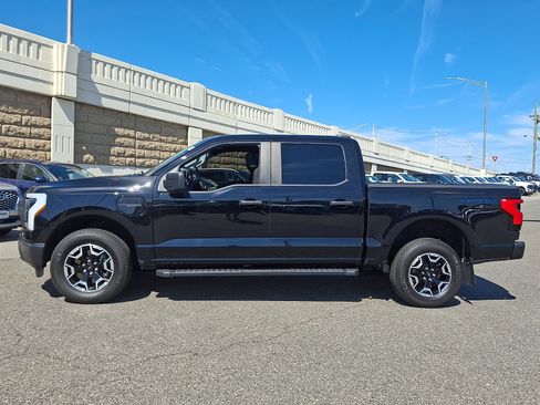 Used 2023 Ford F150 Lightning Pro w/ Pro SSV Package AWD/4WD image 7
