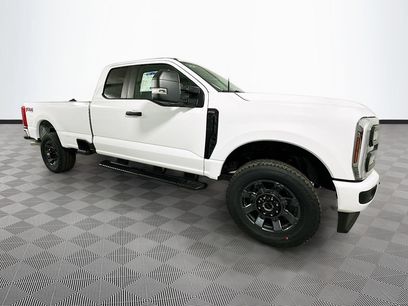 New 2026 Ford F350 XL w/ STX Appearance Package