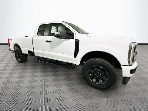 New 2026 Ford F350 XL w/ STX Appearance Package AWD/4WD image 4