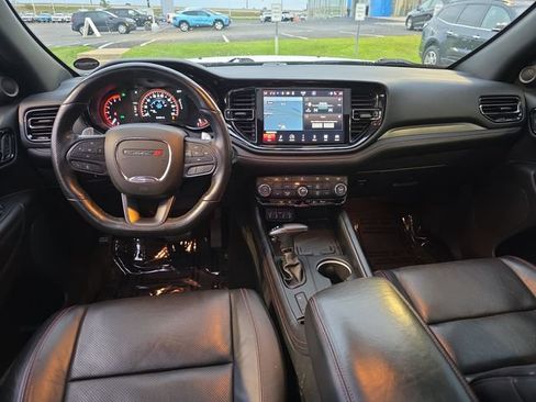 Used 2021 Dodge Durango R/T w/ Blacktop Package AWD/4WD image 12