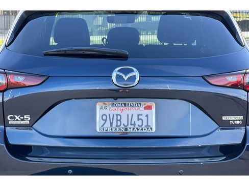 Certified 2025 MAZDA CX-5 Signature image 50