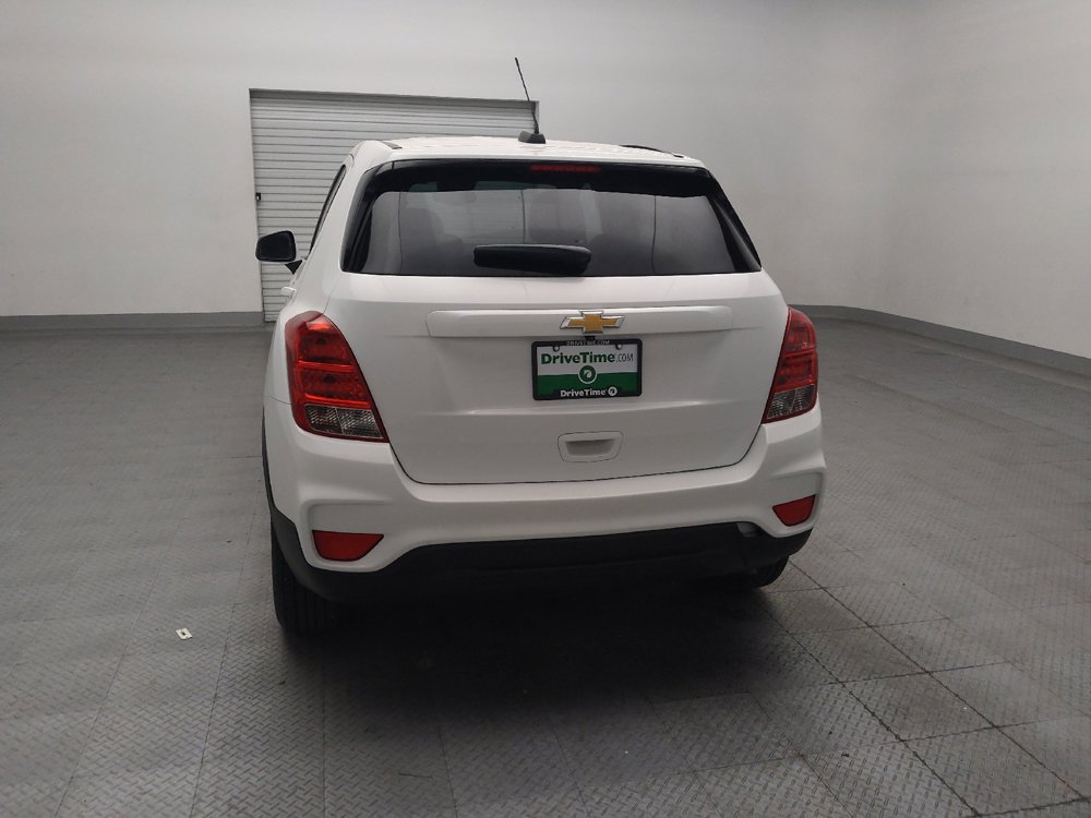 Used 2020 Chevrolet Trax LS w/ Tint and Cruise Package FWD image 6