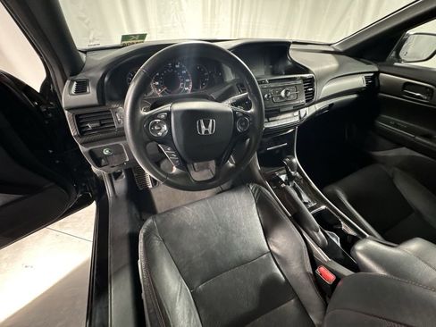 Certified 2017 Honda Accord Sport Special Edition image 15