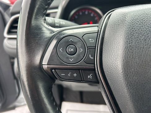 Used 2024 Toyota Camry XSE image 7