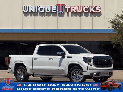 Used 2024 GMC Sierra 1500 Denali Ultimate