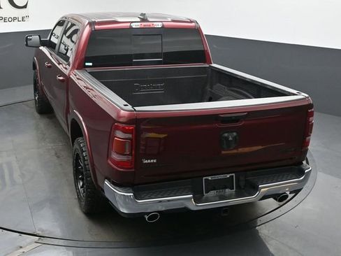 Used 2022 RAM 1500 Laramie AWD/4WD image 56