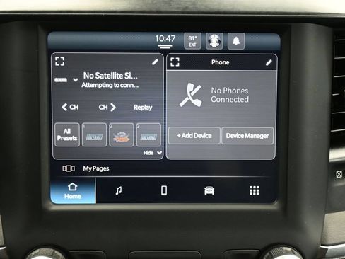 Used 2024 RAM 1500 Big Horn AWD/4WD image 20