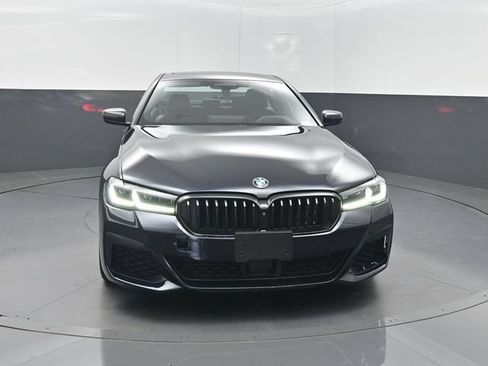 Used 2021 BMW M550i xDrive w/ Dynamic Handling Package AWD/4WD image 34