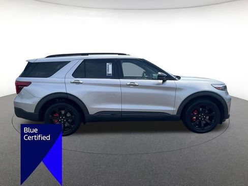 Certified 2020 Ford Explorer ST w/ ST Street Pack AWD/4WD image 2