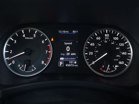 Used 2024 Nissan Sentra S image 10